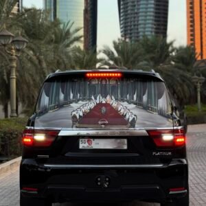 Al Nahyan - honeycomb sticker