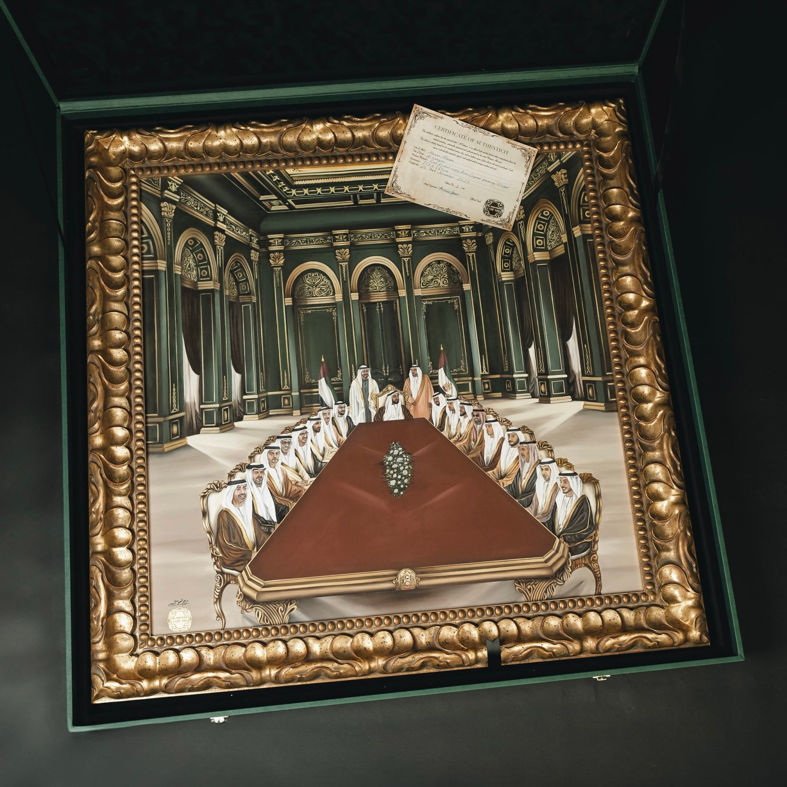 Al Nahyan Limited Edition