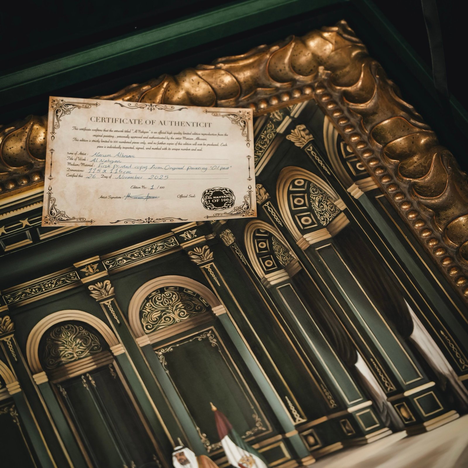 Al Nahyan Limited Edition - Image 3